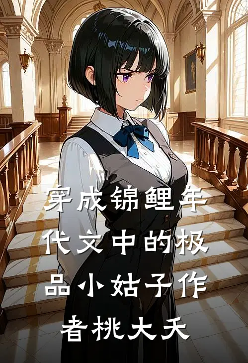 穿成锦鲤年代文中的极品小姑子作者桃大夭