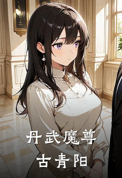 丹武魔尊古青阳