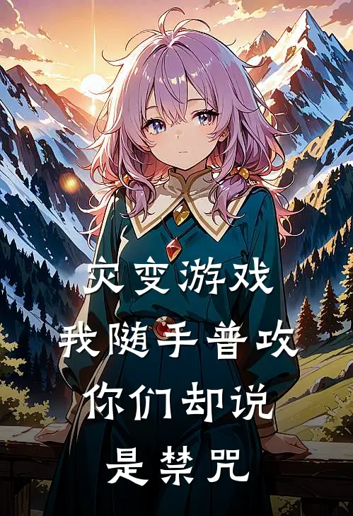 灾变游戏：我随手普攻，你们却说是禁咒