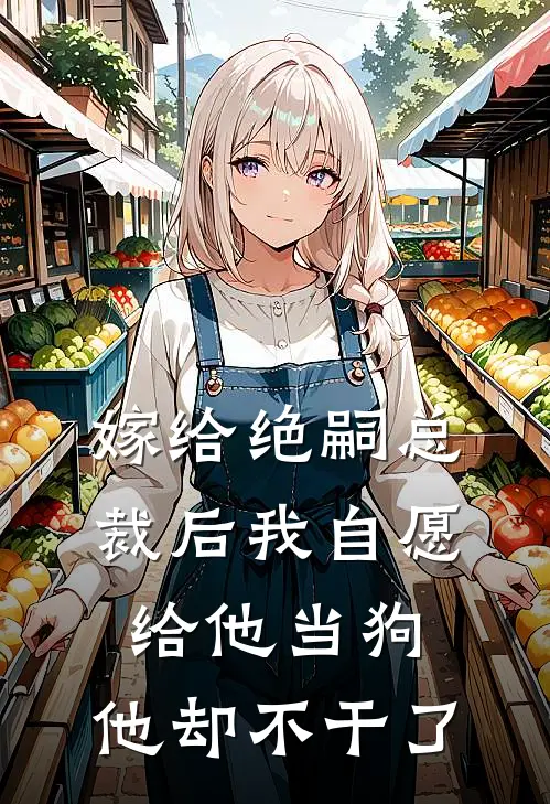 嫁给绝嗣总裁后我自愿给他当狗，他却不干了沈砚舟京圈新热门小说_最新章节列表嫁给绝嗣总裁后我自愿给他当狗，他却不干了(沈砚舟京圈)