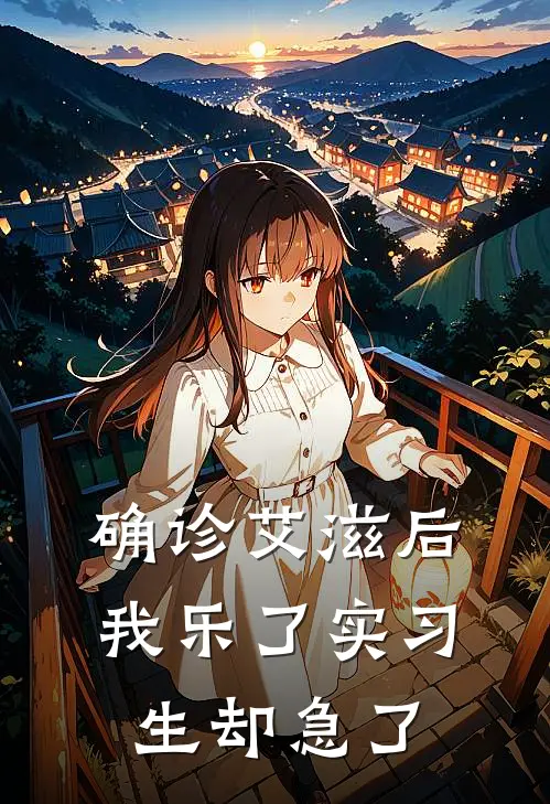 确诊艾滋后，我乐了实习生却急了