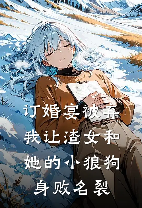 订婚宴被弃，我让渣女和她的小狼狗身败名裂
