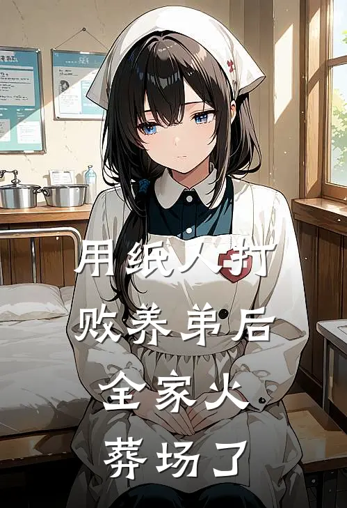 用纸人打败养弟后，全家火葬场了