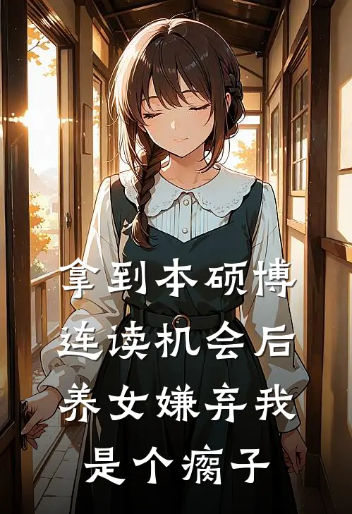 拿到本硕博连读机会后，养女嫌弃我是个瘸子