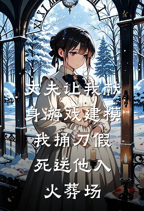 丈夫让我献身游戏建模，我捅刀假死送他入火葬场