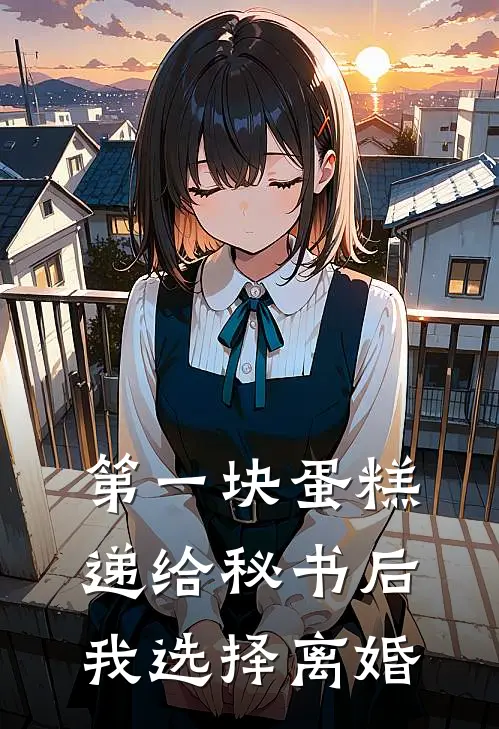 第一块蛋糕递给秘书后，我选择离婚