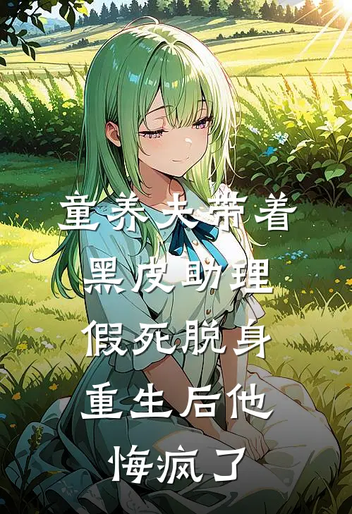 童养夫带着黑皮助理假死脱身，重生后他悔疯了