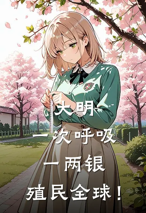 大明：一次呼吸一两银，殖民全球！