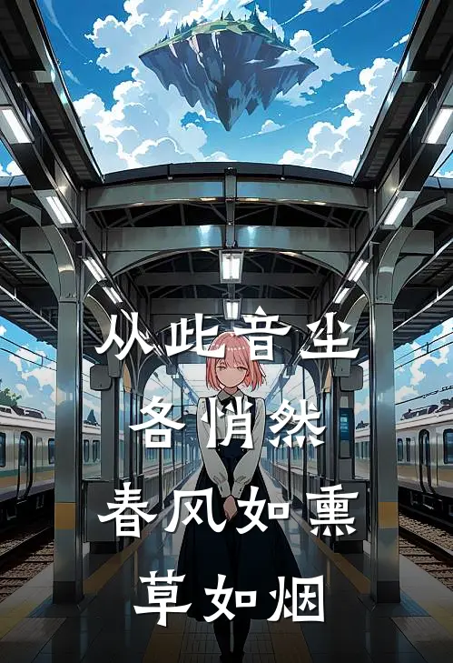 从此音尘各悄然,春风如熏草如烟