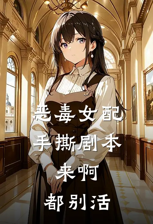 恶毒女配手撕剧本，来啊，都别活