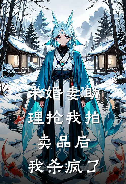 未婚妻助理抢我拍卖品后，我杀疯了