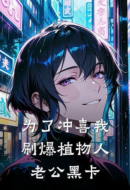 为了冲喜我刷爆植物人老公黑卡
