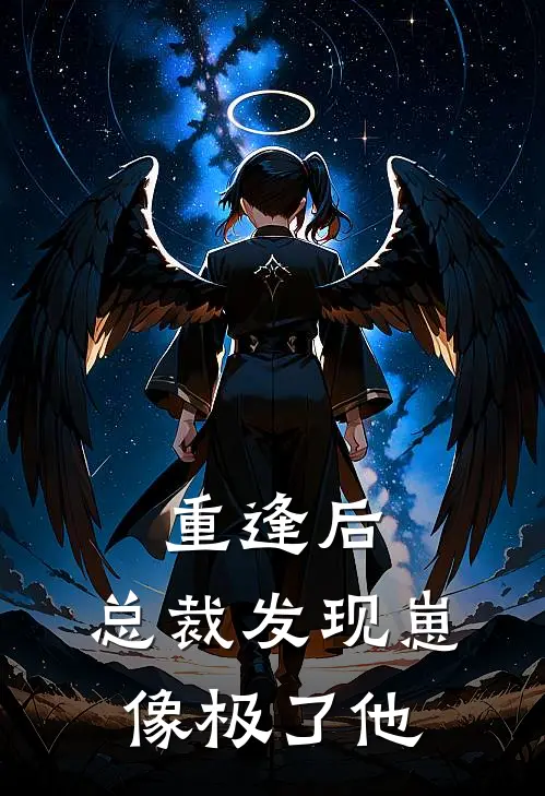 重逢后，总裁发现崽像极了他