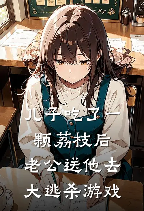 儿子吃了一颗荔枝后，老公送他去大逃杀游戏