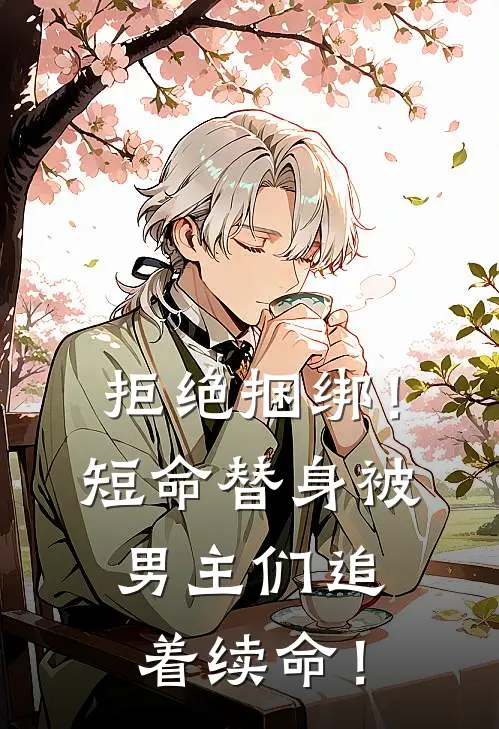 拒绝捆绑！短命替身被男主们追着续命！