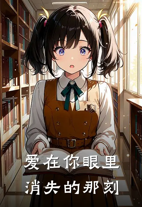 爱在你眼里消失的那刻