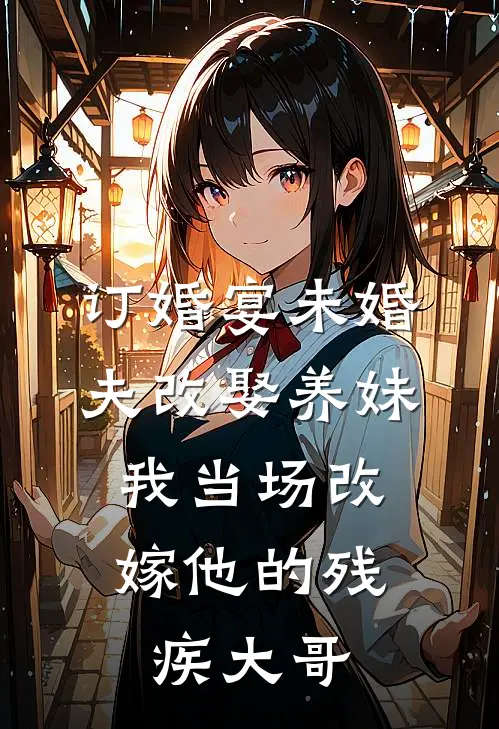 订婚宴未婚夫改娶养妹，我当场改嫁他的残疾大哥