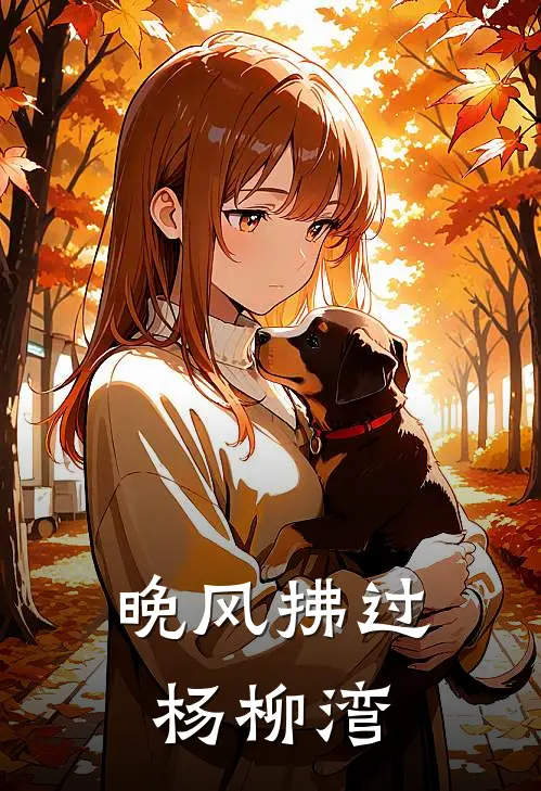 晚风拂过杨柳湾