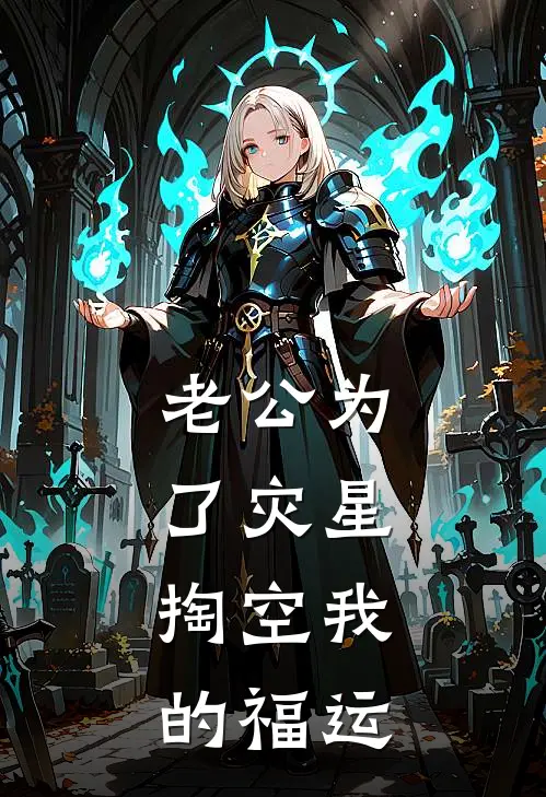 老公为了灾星，掏空我的福运