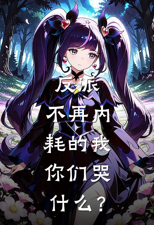 反派：不再内耗的我，你们哭什么？