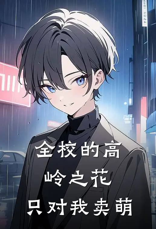 全校的高岭之花，只对我卖萌
