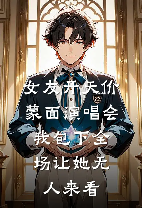 女友开天价蒙面演唱会，我包下全场让她无人来看