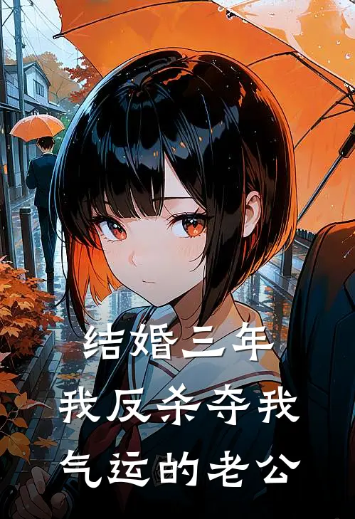 结婚三年，我反杀夺我气运的老公