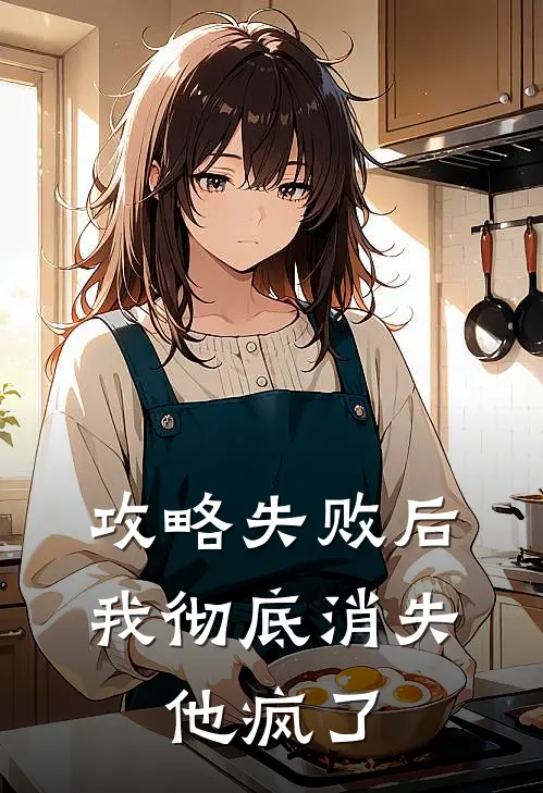 攻略失败后我彻底消失，他疯了