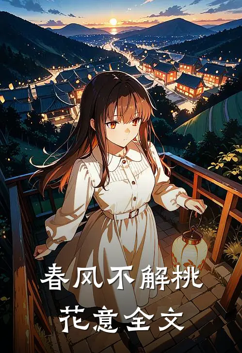 春风不解桃花意全文