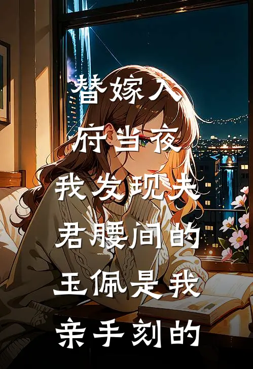 替嫁入府当夜，我发现夫君腰间的玉佩是我亲手刻的(玉佩镇北侯)最新推荐小说_最新免费小说替嫁入府当夜，我发现夫君腰间的玉佩是我亲手刻的玉佩镇北侯