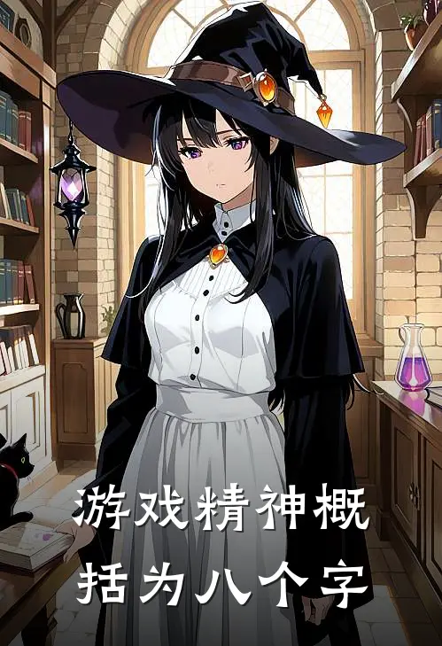 游戏精神概括为八个字