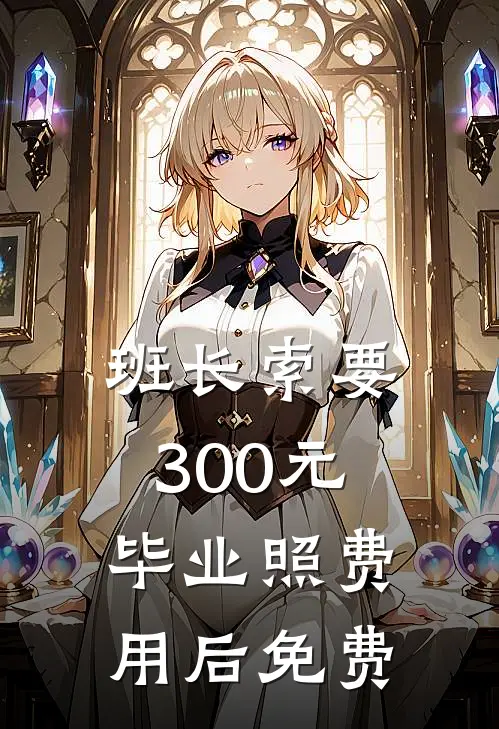 班长索要300元毕业照费用后免费