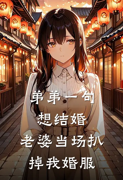 弟弟一句想结婚，老婆当场扒掉我婚服