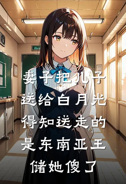 妻子把儿子送给白月光，得知送走的是东南亚王储她傻了