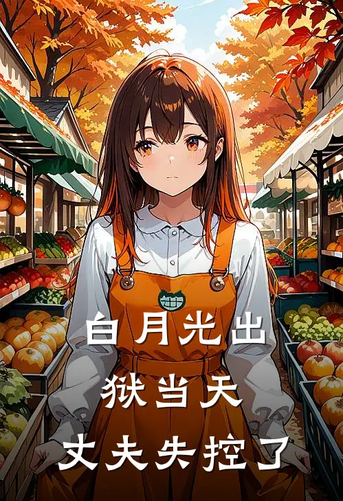 白月光出狱当天，丈夫失控了