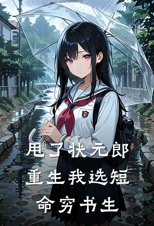 甩了状元郎，重生我选短命穷书生