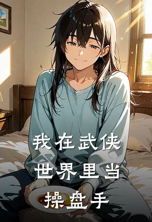 我在武侠世界里当操盘手