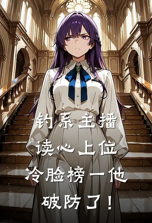 钓系主播读心上位，冷脸榜一他破防了！