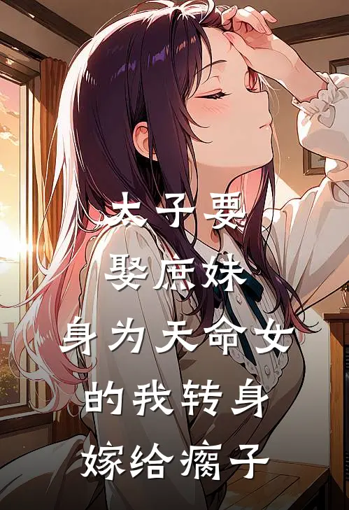 太子要娶庶妹，身为天命女的我转身嫁给瘸子