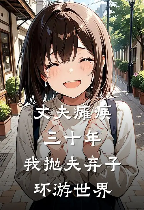 丈夫瘫痪三十年，我抛夫弃子环游世界