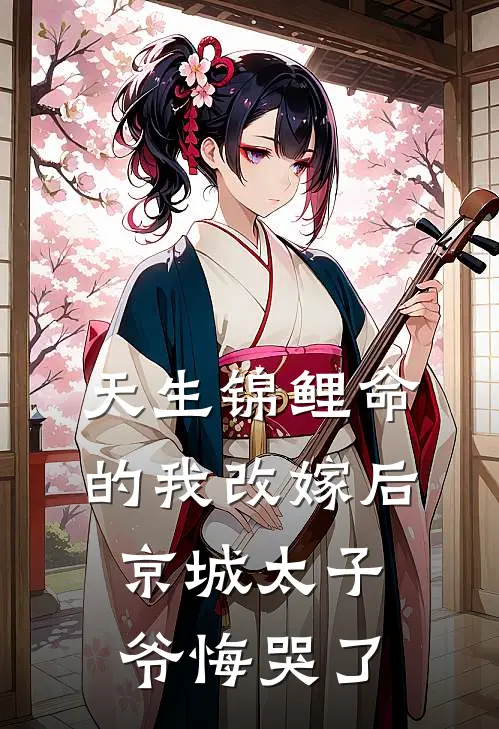 天生锦鲤命的我改嫁后，京城太子爷悔哭了