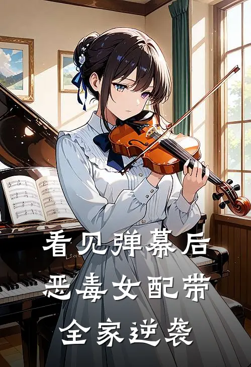 看见弹幕后，恶毒女配带全家逆袭