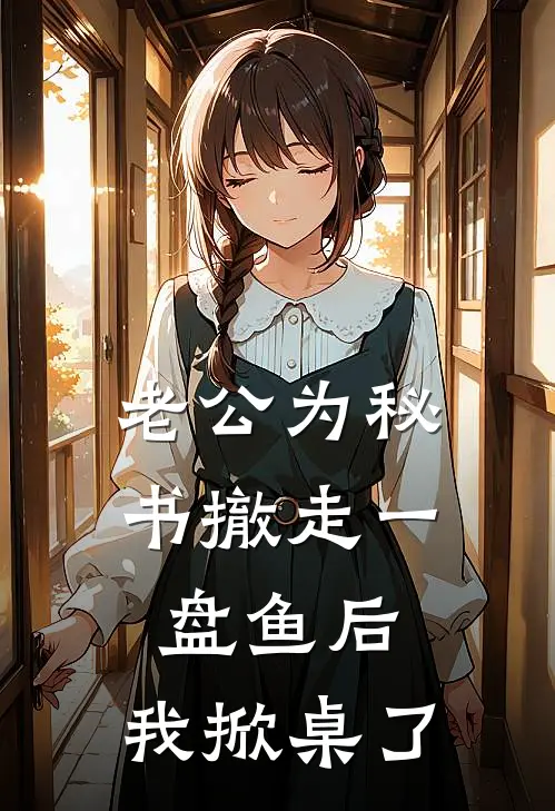 老公为秘书撤走一盘鱼后，我掀桌了