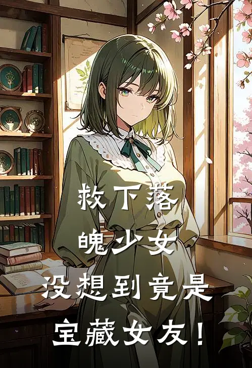 救下落魄少女，没想到竟是宝藏女友！