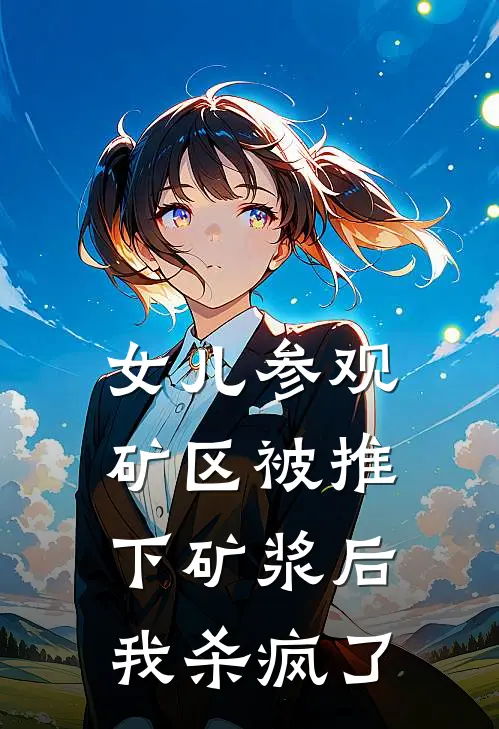 女儿参观矿区被推下矿浆后，我杀疯了