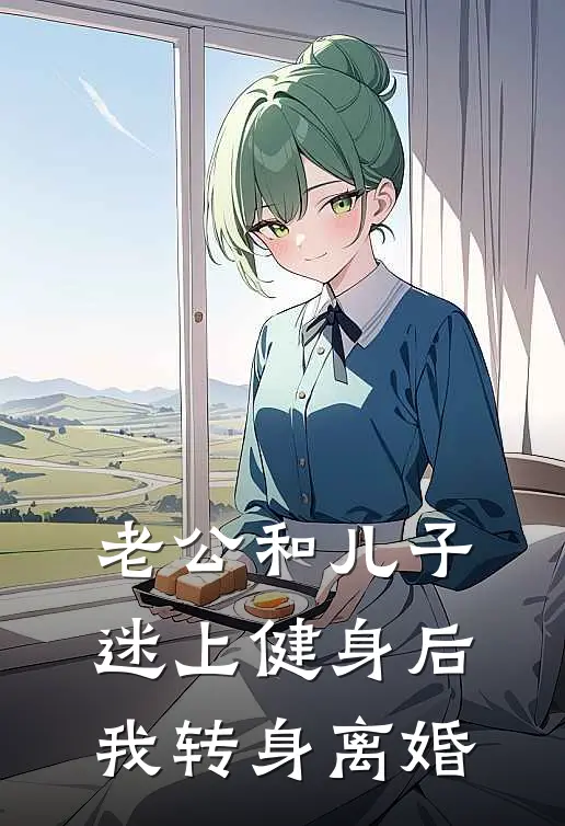 老公和儿子迷上健身后，我转身离婚