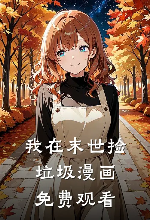 我在末世捡垃圾漫画免费观看