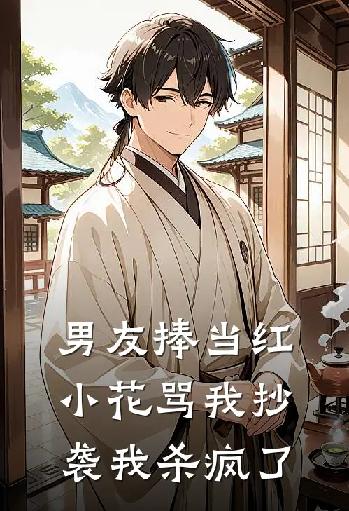 男友捧当红小花骂我抄袭我杀疯了
