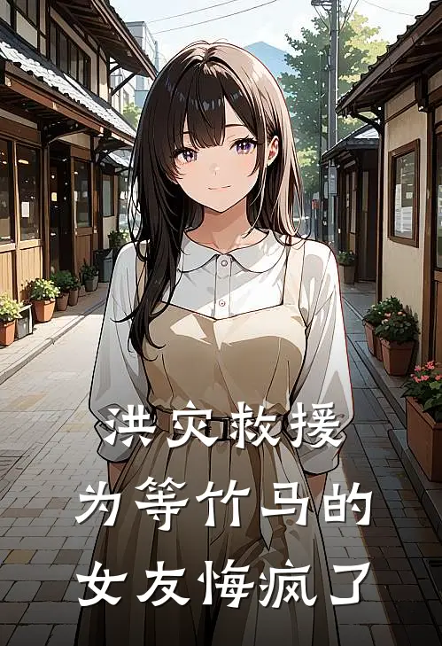 洪灾救援，为等竹马的女友悔疯了