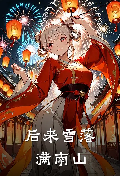 后来雪落满南山